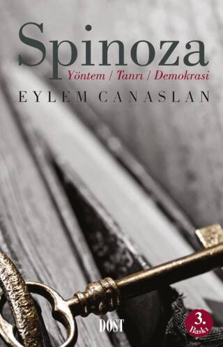 Spinoza: Yöntem, Tanrı, Demokrasi - 1