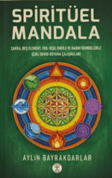 Spiritüel Mandala - Yazar Ağacı Yayınevi