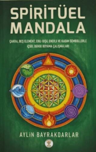 Spiritüel Mandala - 1