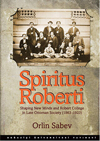 Spiritus Roberti - 1