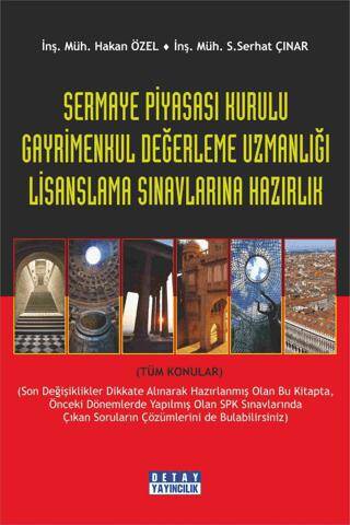SPK Gayrimenkul Değerleme Uzmanlığı Lisanslama Sınavlarına Hazırlık - 1