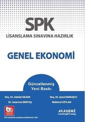SPK Lisanslama Sınavına Hazırlık Genel Ekonomi - 1
