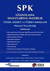 SPK Lisanslama Sınavlarına Hazırlık - 1