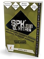 SPK´nın El Kitabı - Dar Kapsamlı Sermaye Piyasası Mevzuatı ve Meslek Kuralları - 1