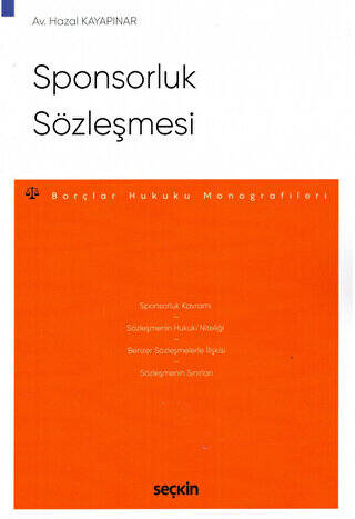 Sponsorluk Sözleşmesi - 1