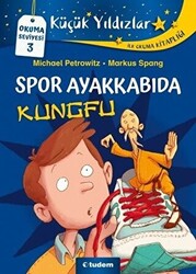 Spor Ayakkabıda Kungfu - 1