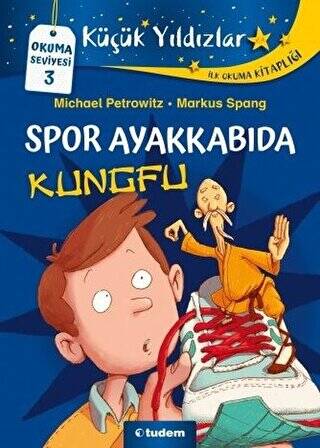 Spor Ayakkabıda Kungfu - 1