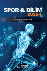 Spor & Bilim 2026 - 1 - Efe Akademi Yayınları
