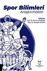 Spor Bilimleri Araştırmaları - 1