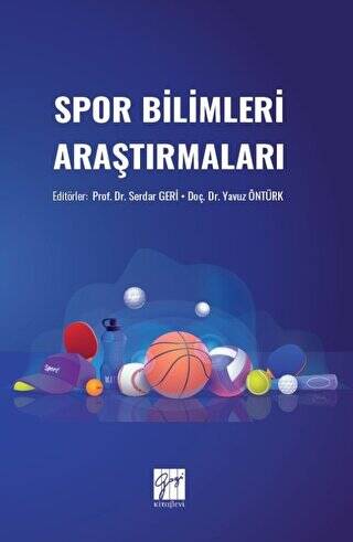 Spor Bilimleri Araştırmaları - 1