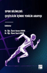 Spor Bilimleri: Çeşitlilik İçinde Yenilik Arayışı - 1