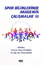 Spor Bilimlerinde Akademik Çalışmalar 10 - 1