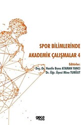 Spor Bilimlerinde Akademik Çalışmalar 4 - 1