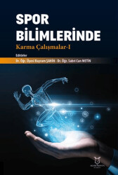 Spor Bilimlerinde Karma Çalışmalar - 1 - Akademisyen Kitabevi