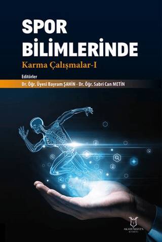 Spor Bilimlerinde Karma Çalışmalar - 1 - 1