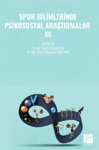 Spor Bilimlerinde Psikososyal Araştırmalar 3 - 1