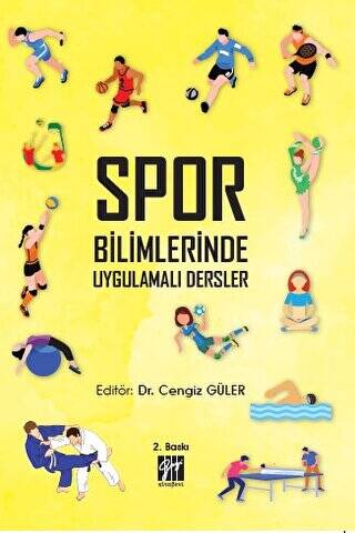 Spor Bilimlerinde Uygulamalı Dersler - 1