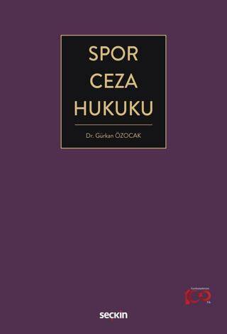 Spor Ceza Hukuku - 1