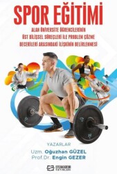 Spor Eğitimi Alan Üniversite Öğrencilerinin Üst Bilişsel Süreçleri İle Problem Çözme Becerileri Arasındaki İlişkinin Belirlenmesi - 1