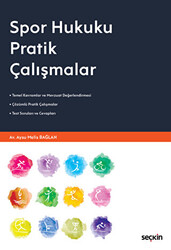Spor Hukuku Pratik Çalışmalar - 1