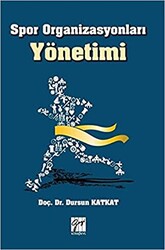 Spor Organizasyonları Yönetimi - 1