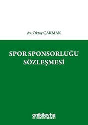 Spor Sponsorluğu Sözleşmesi - 1