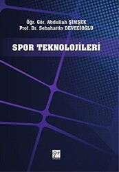 Spor Teknolojileri - 1