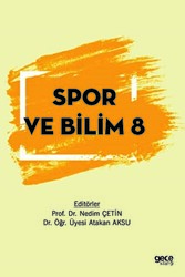 Spor ve Bilim 8 - 1