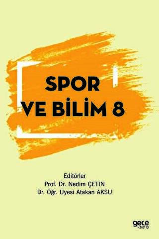 Spor ve Bilim 8 - 1