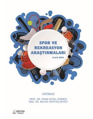 Spor ve Rekreasyon Araştırmaları - 1