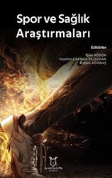 Spor ve Sağlık Araştırmaları - 1