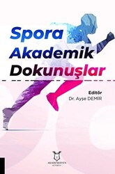 Spora Akademik Dokunuşlar - 1