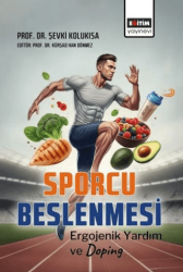 Sporcu Beslenmesi - Eğitim Yayınevi - Ders Kitapları