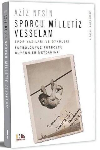 Sporcu Milletiz Vesselam - 1