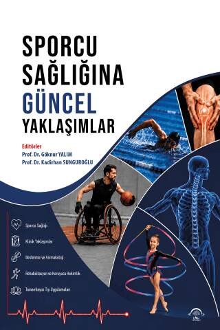 Sporcu Sağlığına Güncel Yaklaşım - 1