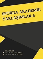 Sporda Akademik Yaklaşımlar 5 - 1