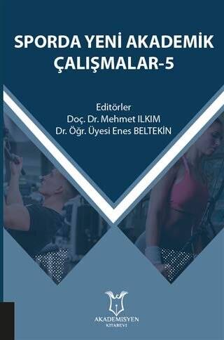 Sporda Yeni Akademik Çalışmalar - 5 - 1