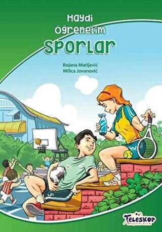 Sporlar - Haydi Öğrenelim - 1