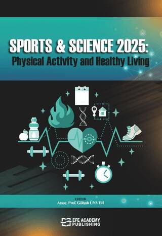 Sports & Scıence 2025: Physical Activity and Healthy Living - 1