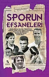 Sporun Efsaneleri - Anonim Yayıncılık