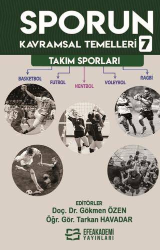 Sporun Kavramsal Temelleri-7: Takım Sporları - 1