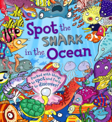 Spot The Shark In The Ocean - QED