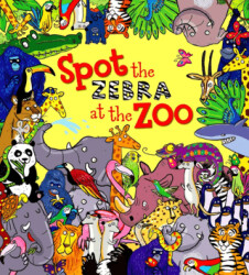 Spot The Zebra At The Zoo - QED