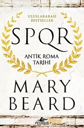 SPQR - Antik Roma Tarihi - 1