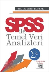 Spss İle Temel Veri Analizleri - 1