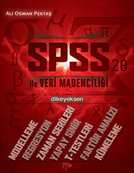 SPSS ile Veri Madenciliği - 1