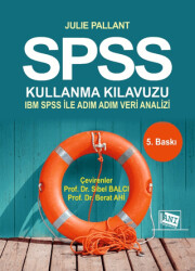 SPSS Kullanma Kılavuzu - Anı Yayıncılık