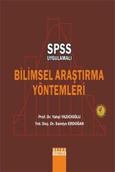 SPSS Uygulamalı Bilimsel Araştırma Yöntemleri - 1