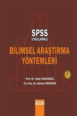 SPSS Uygulamalı Bilimsel Araştırma Yöntemleri - 1
