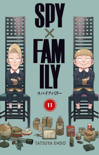 Spy x Family 11. Cilt - 1